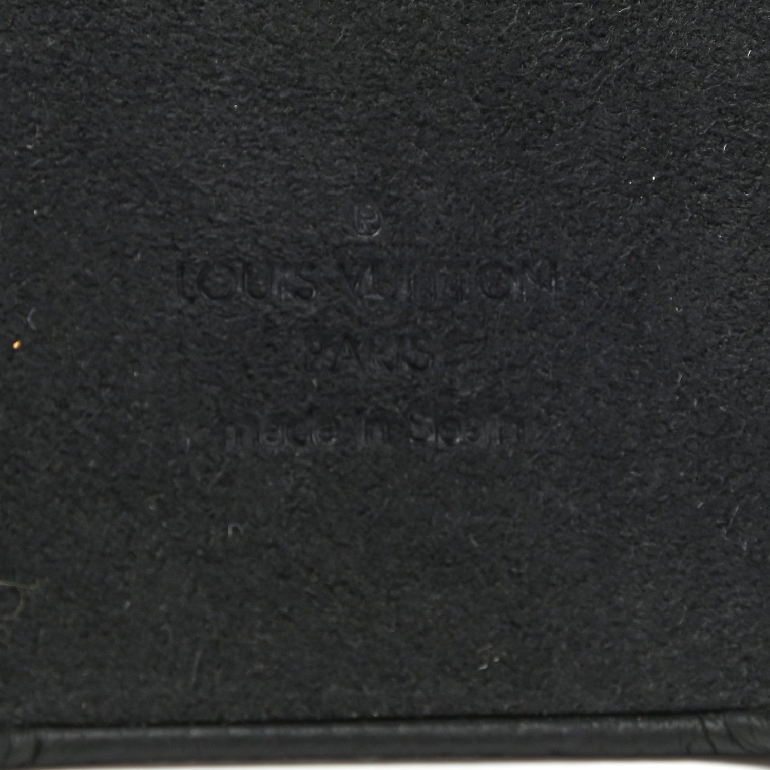 Louis Vuitton Monogram iPhone 12/12 Pro Bumper Black 7 of 11