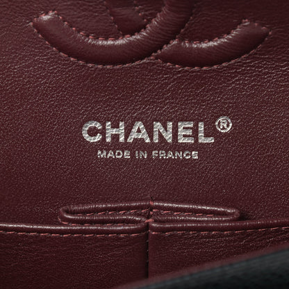 Chanel Caviar Quilted Small Double Flap Black 6 of 12