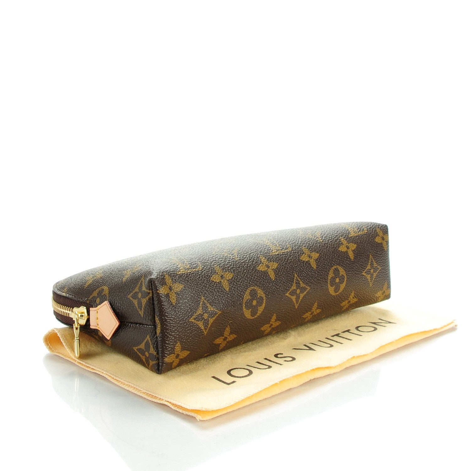 Louis Vuitton Monogram Cosmetic Pouch GM 4 of 7
