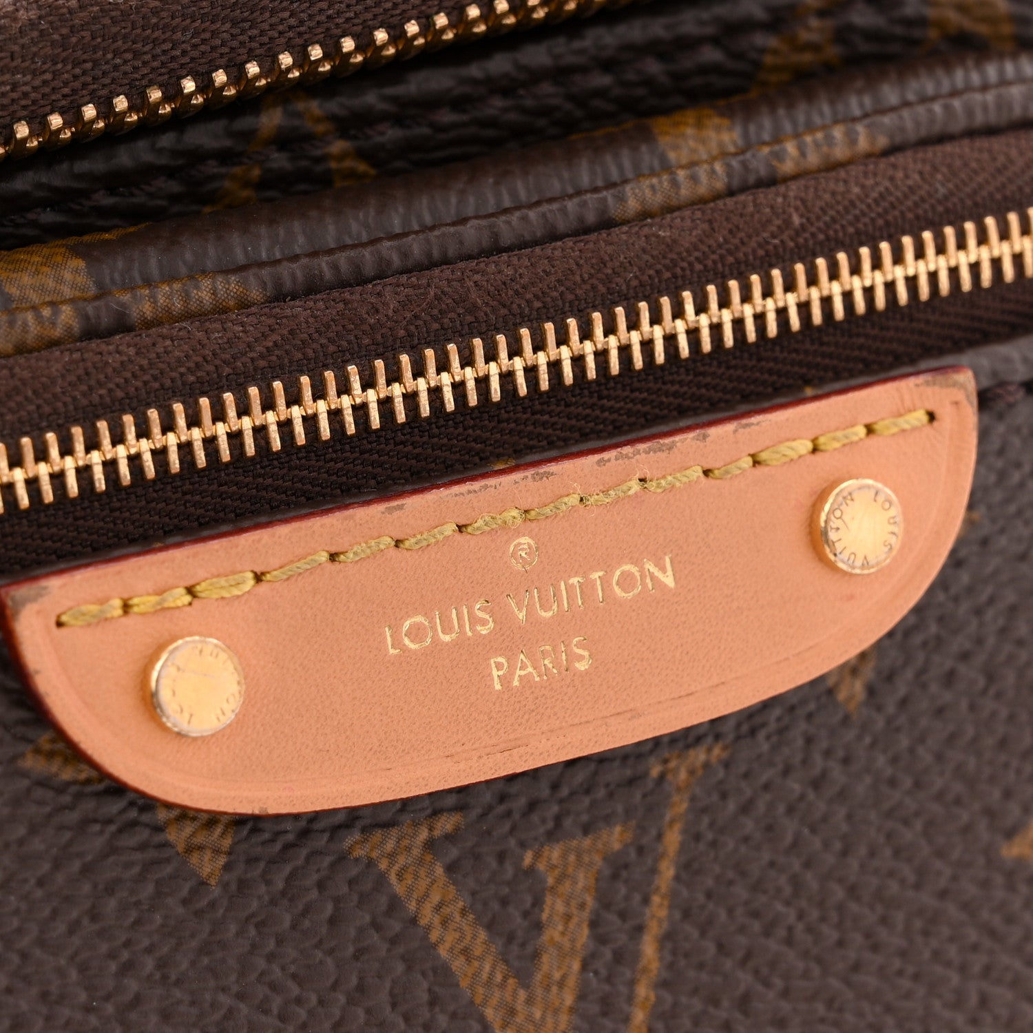Louis Vuitton Monogram Mini Bumbag 10 of 11