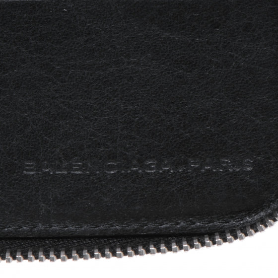 Agneau Compagnon Wallet GSH Anthracite
