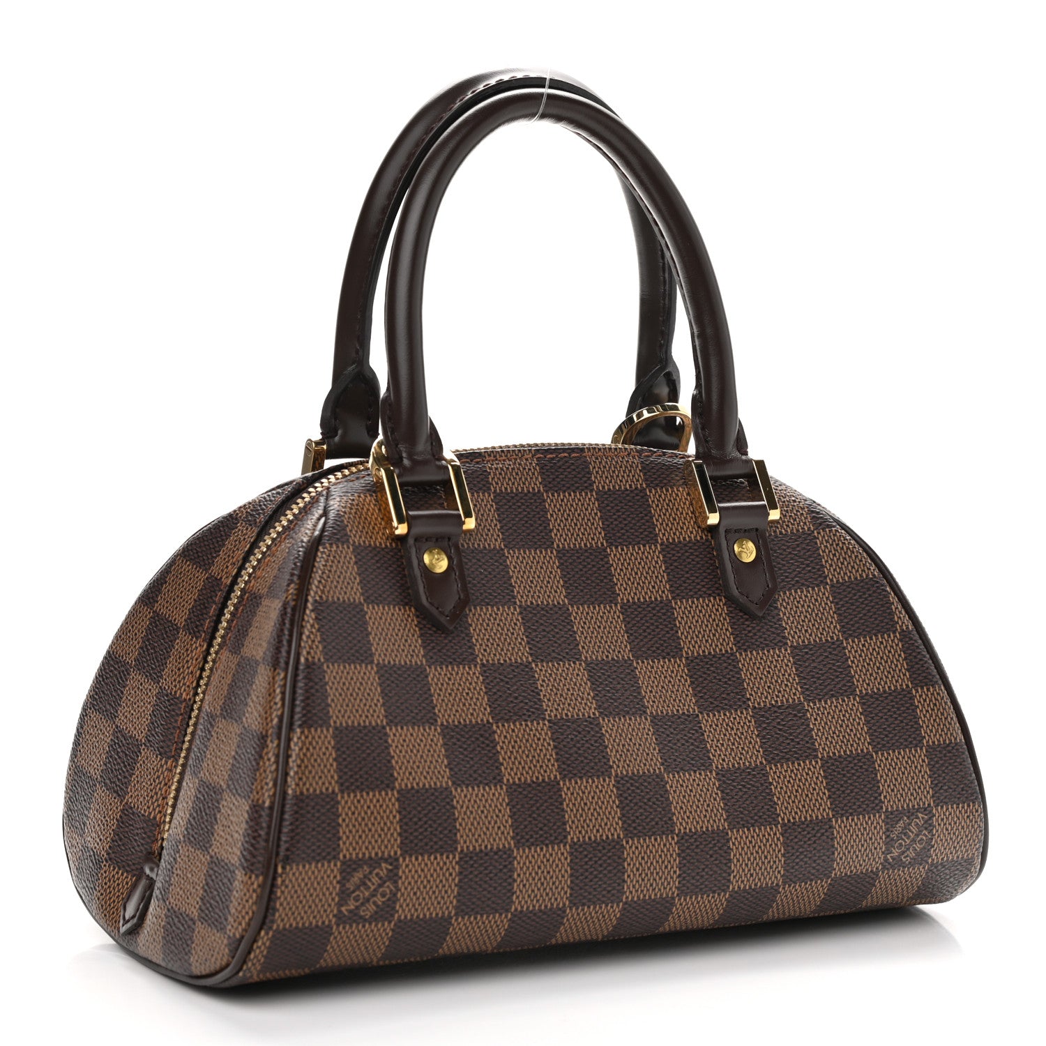 Louis Vuitton Damier Ebene Ribera Mini 3 of 9