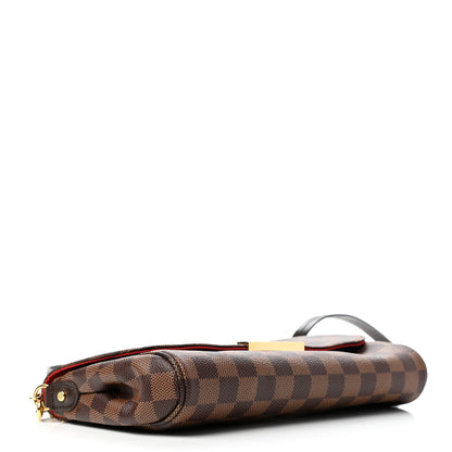 Louis Vuitton Damier Ebene Favorite MM 4 of 9