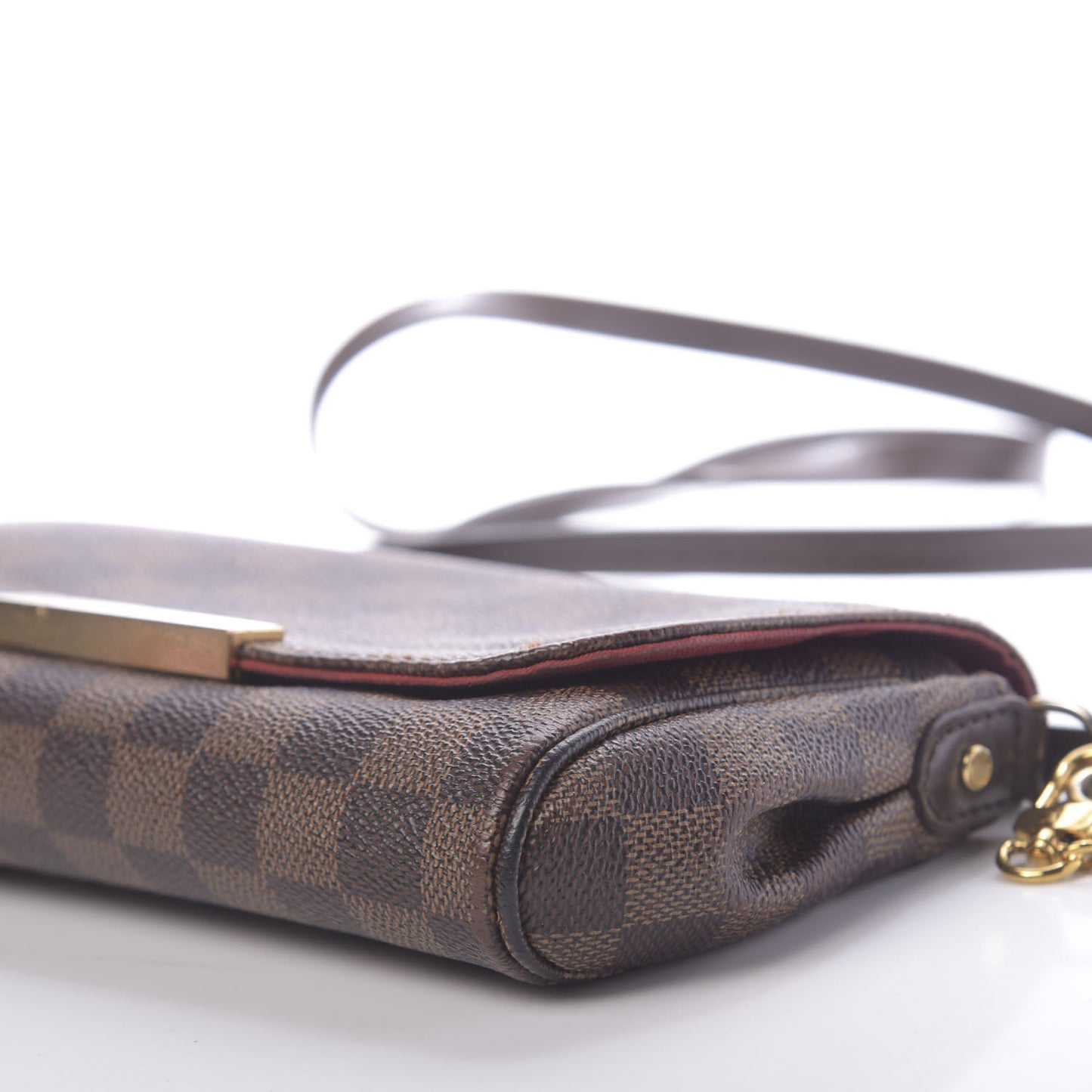 Damier Ebene Favorite PM