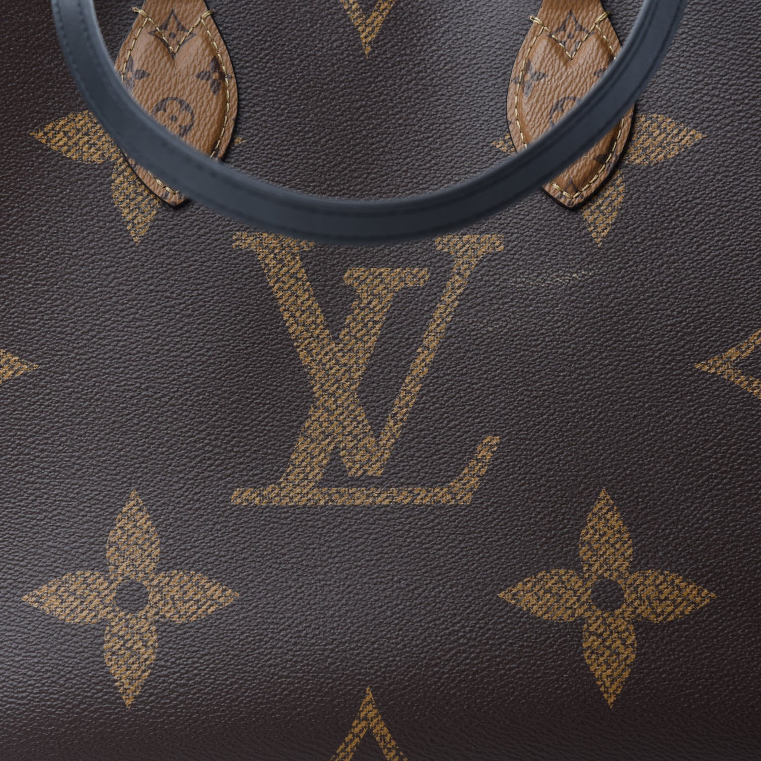 Louis Vuitton Reverse Monogram Giant Onthego MM 10 of 10