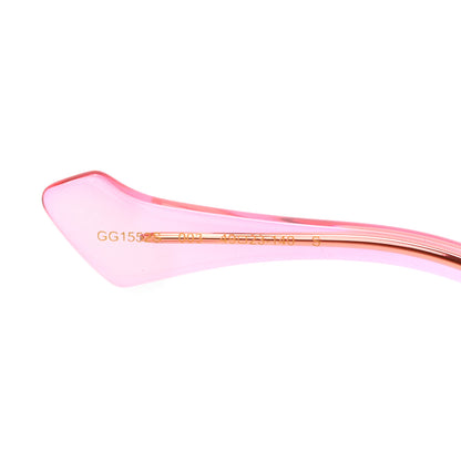Gucci Acetate Injection Cat Eye Sunglasses GG1552S Purple 5 of 8