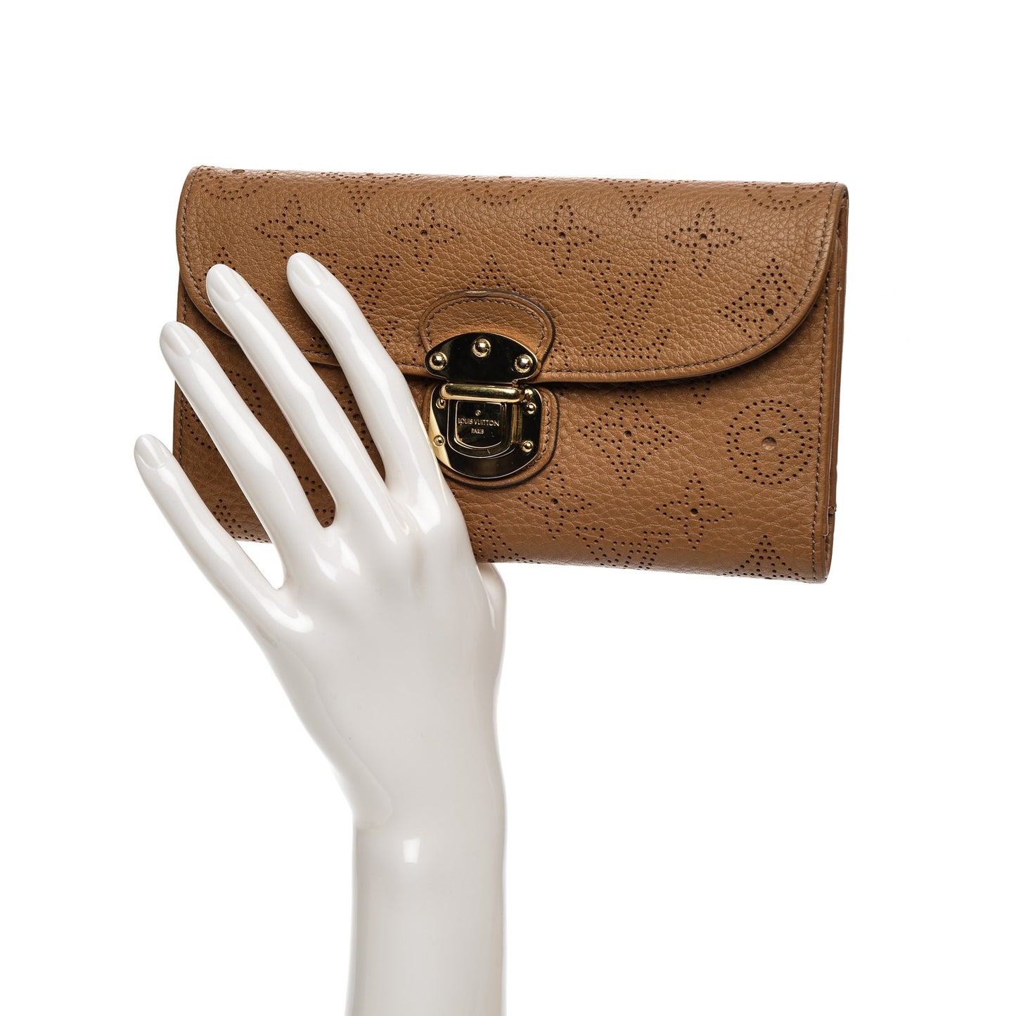 Mahina Amelia Wallet Caramel