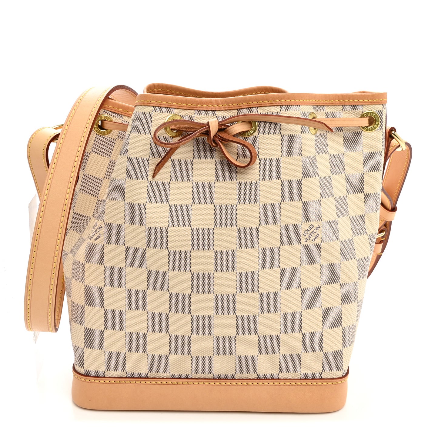 Damier Azur Noe BB
