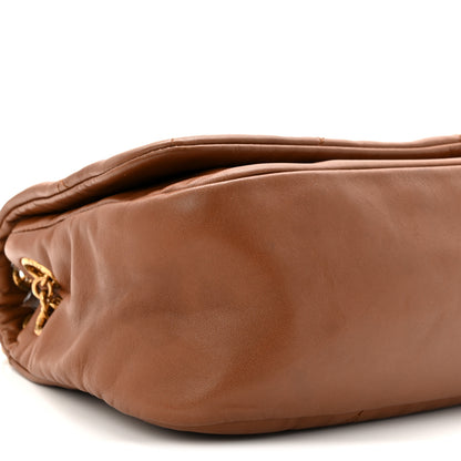 Saint Laurent Lambskin Matelasse Monogram Small Jamie 4.3 Light Fox 9 of 11