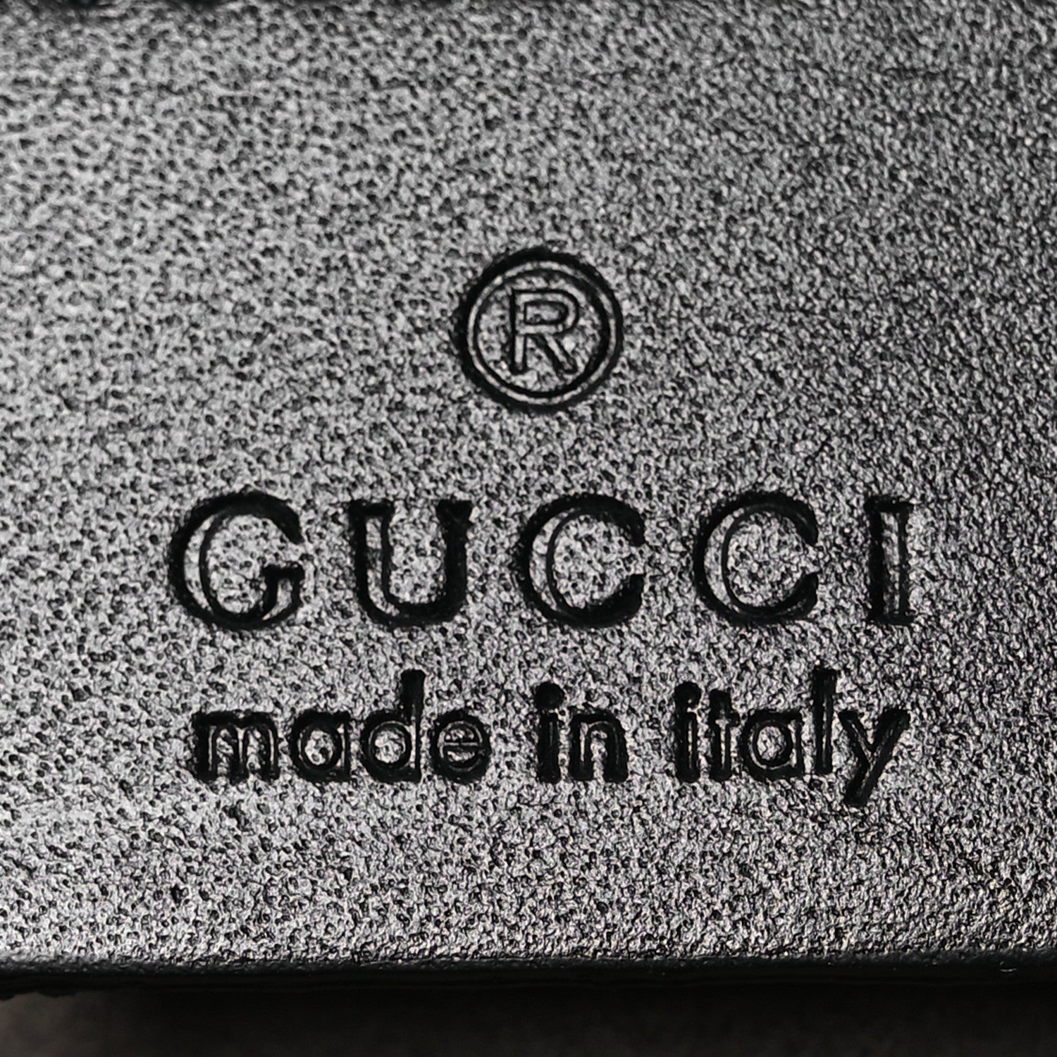 Gucci GG Supreme Monogram Selleria Calfskin Large Duffle Beige Ebony Black 6 of 10