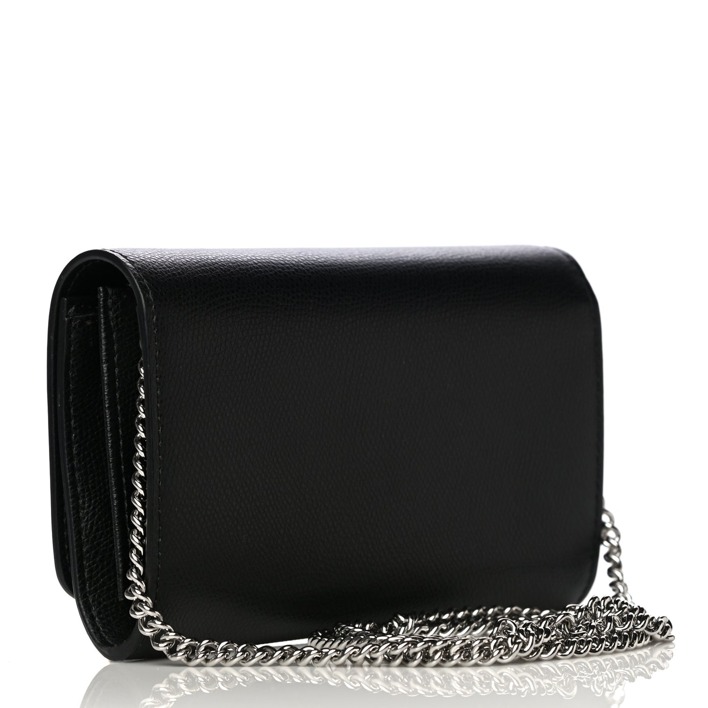 Vitello Cruise F is Fendi Wallet on Chain Black