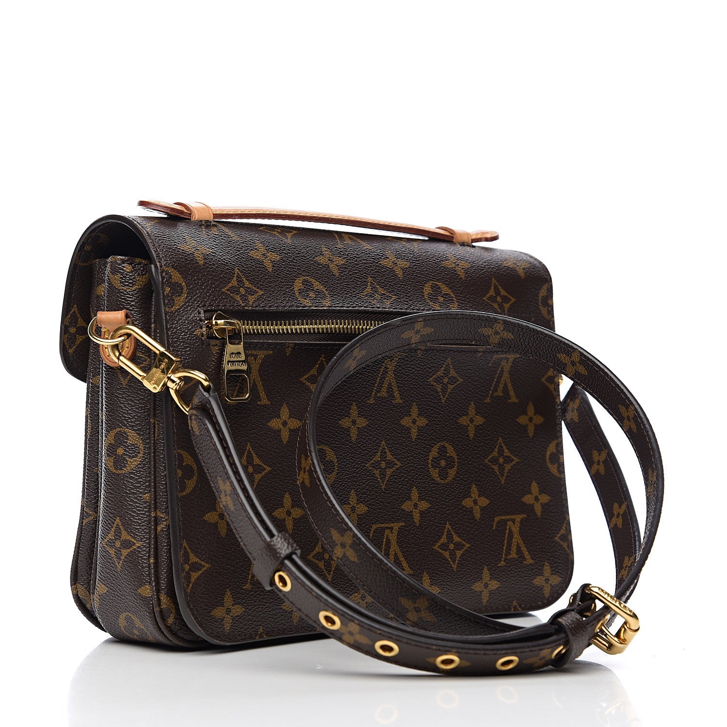 Louis Vuitton Monogram Pochette Metis 2 of 9