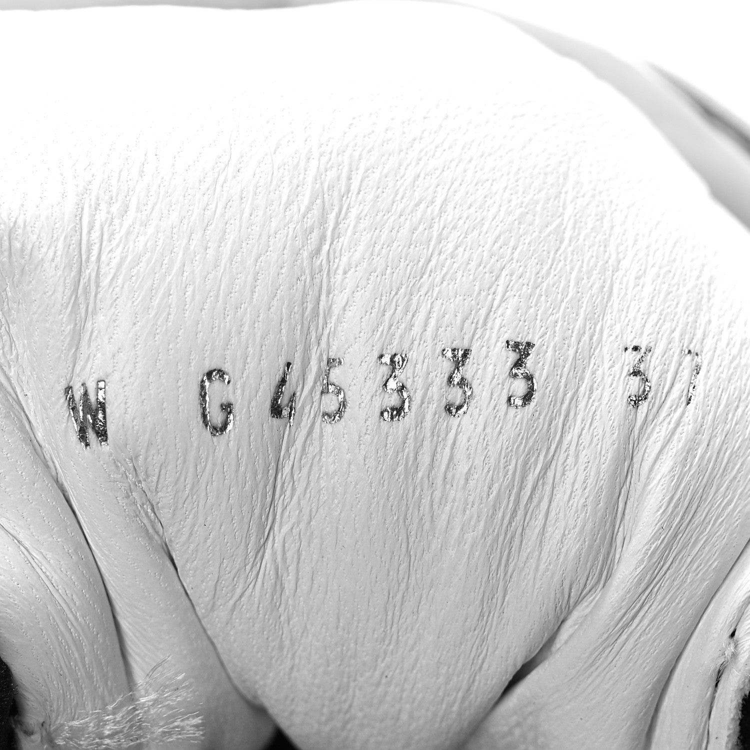 Chanel Calfskin CC Sneakers 37 Black 9 of 10