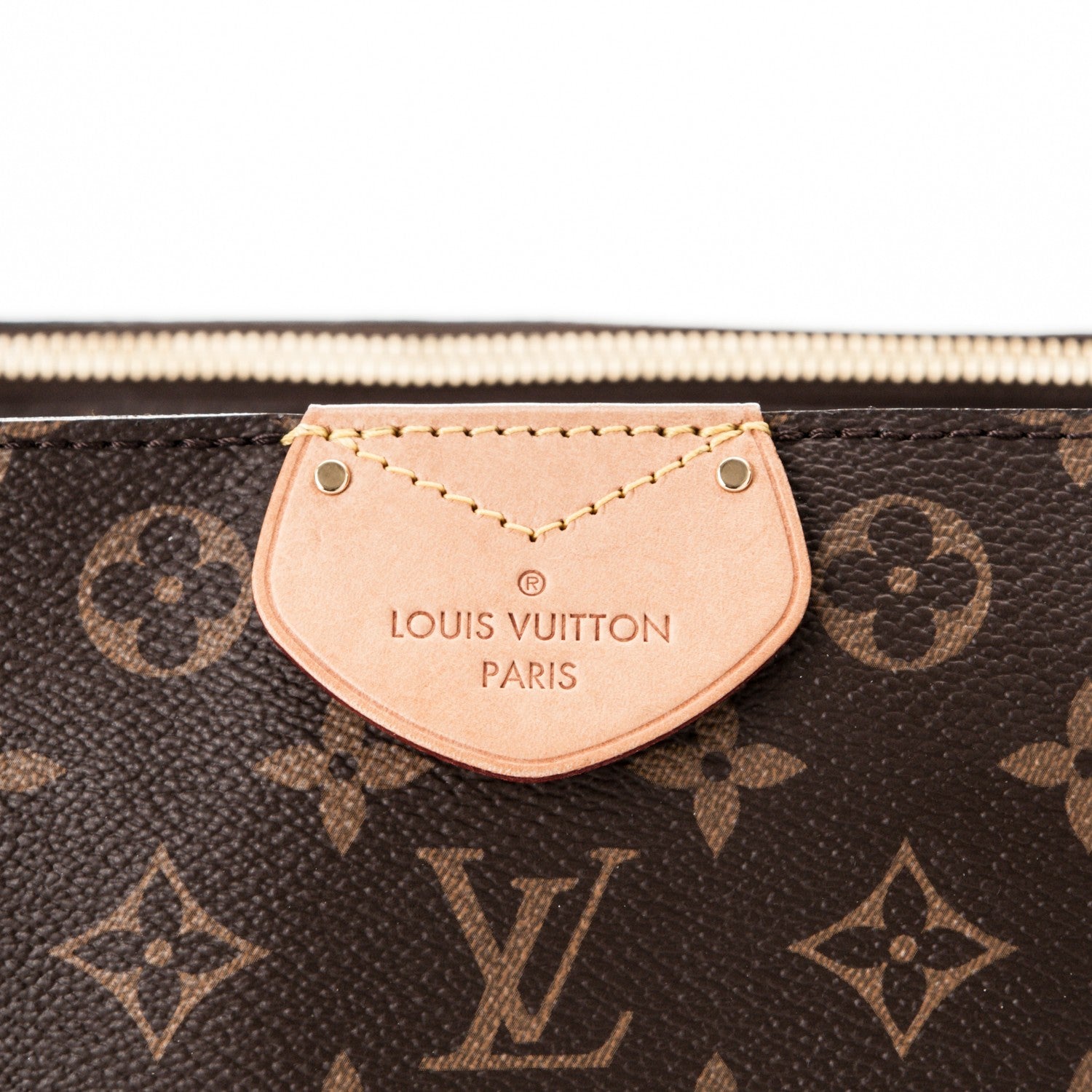 Louis Vuitton Monogram Marais MM 8 of 10