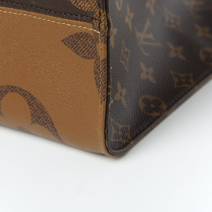 Louis Vuitton Reverse Monogram Giant Onthego GM 13 of 13