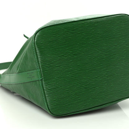 Louis Vuitton Epi Petit Noe Borneo 8 of 10
