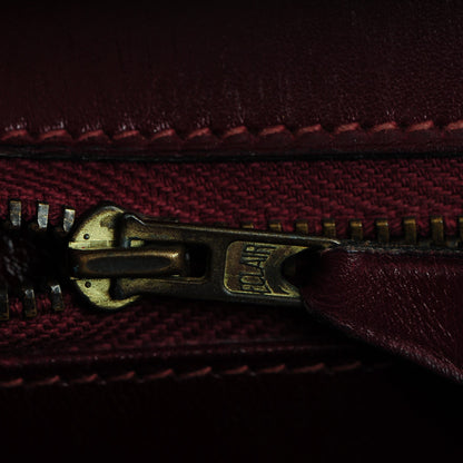 Hermes Box Kelly Sellier 28 Rouge H 19 of 30