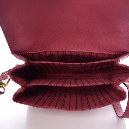 Louis Vuitton Empreinte Pochette Metis Rose Bruyere 5 of 13