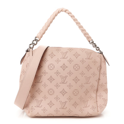 Louis Vuitton Mahina Babylone Chain BB Magnolia 1 of 10