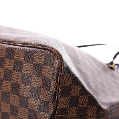 Louis Vuitton Damier Ebene Neverfull GM 12 of 13