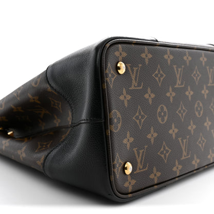 Louis Vuitton Monogram Flandrin Black 9 of 15