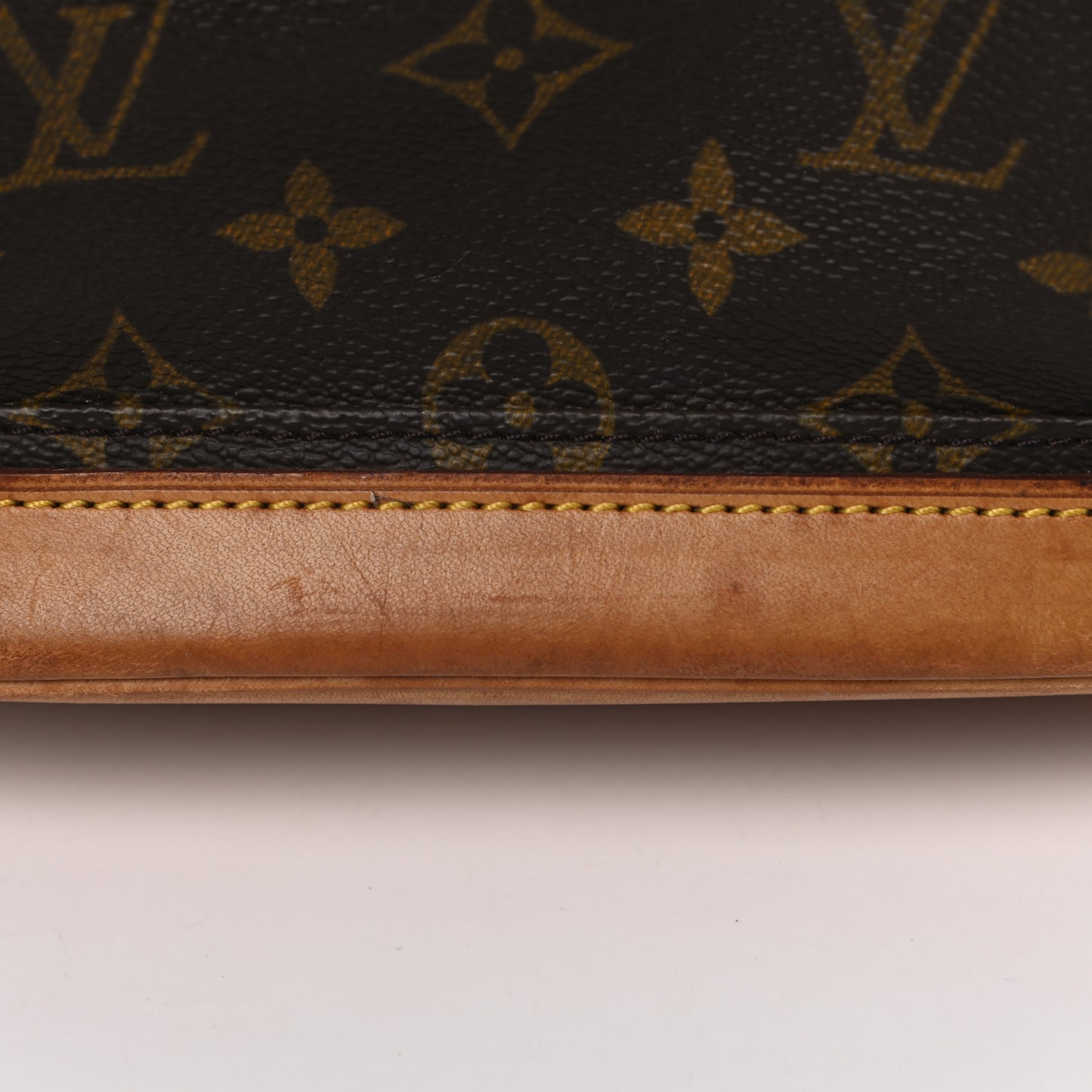 Monogram Mini Montsouris Backpack