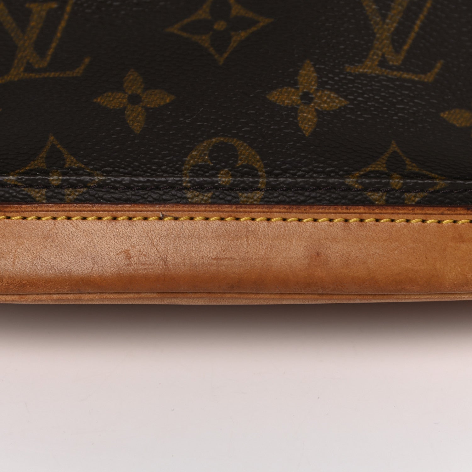 Louis Vuitton Monogram Mini Montsouris Backpack 21 of 26