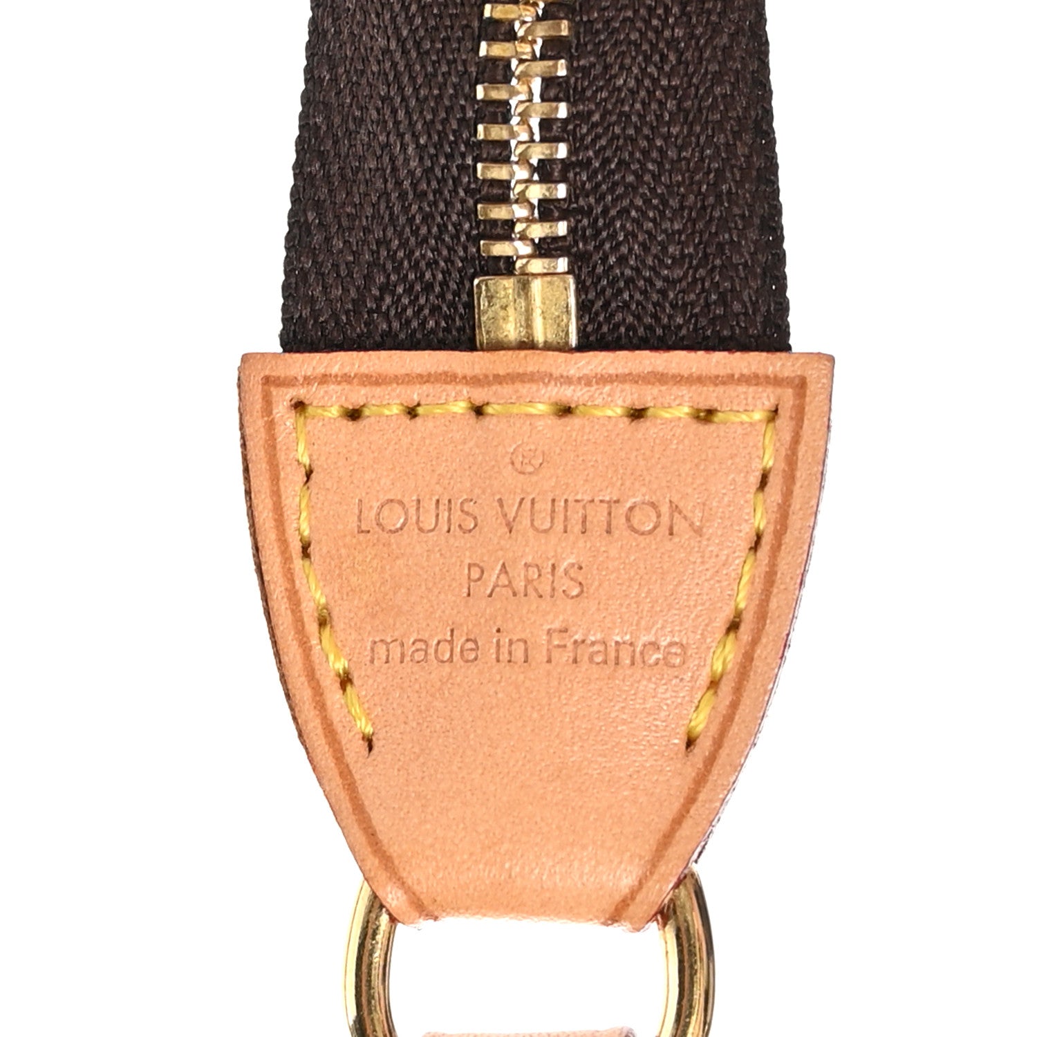Louis Vuitton Monogram Pochette Accessories NM 7 of 10