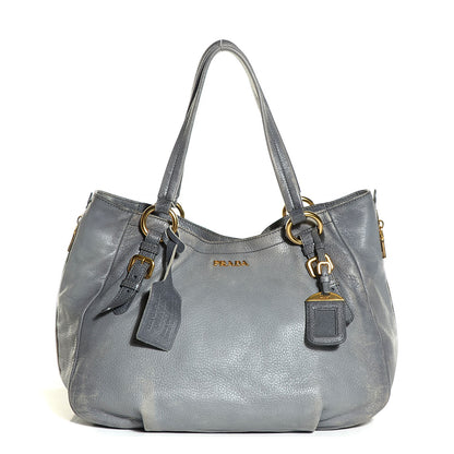 Prada Cervo Antik Hobo Avio Sfumato 11 of 20