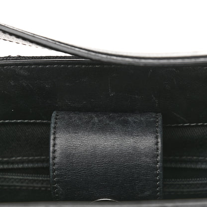 Chanel Caviar Quilted Medium CC Bucket Bag Black 10 of 10