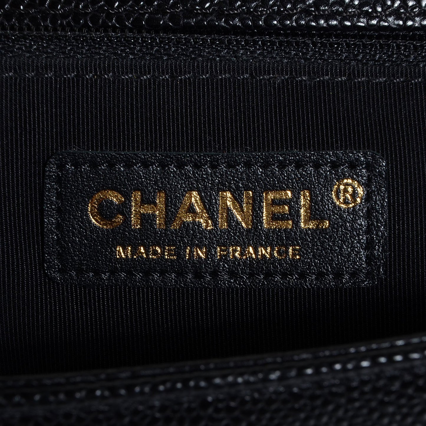 Caviar Quilted New Medium Boy Flap Black