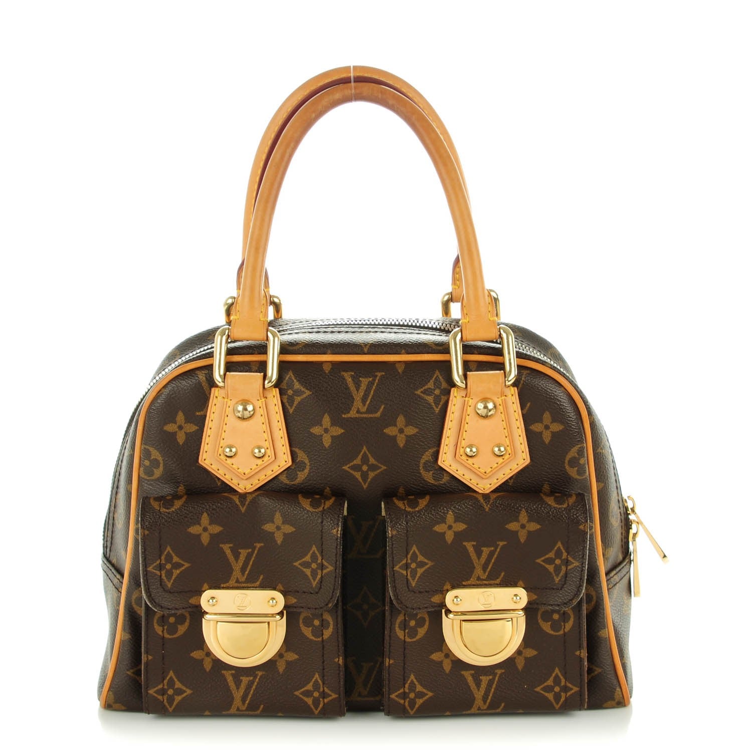 Louis Vuitton Monogram Manhattan PM 1 of 7