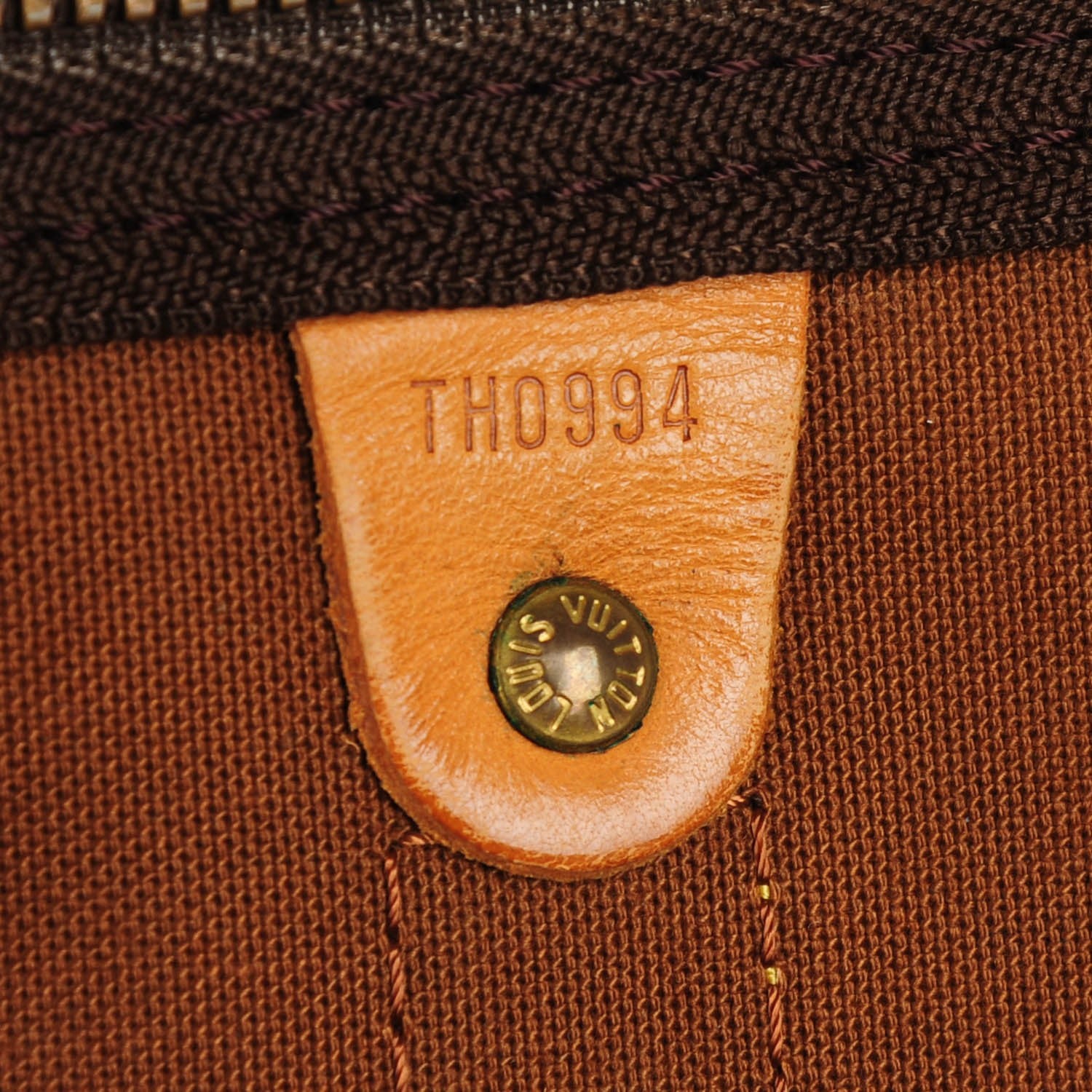 Louis Vuitton Monogram Keepall Bandouliere 55 6 of 15