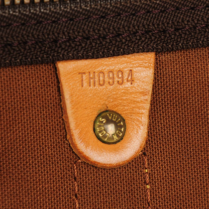 Louis Vuitton Monogram Keepall Bandouliere 55 6 of 15