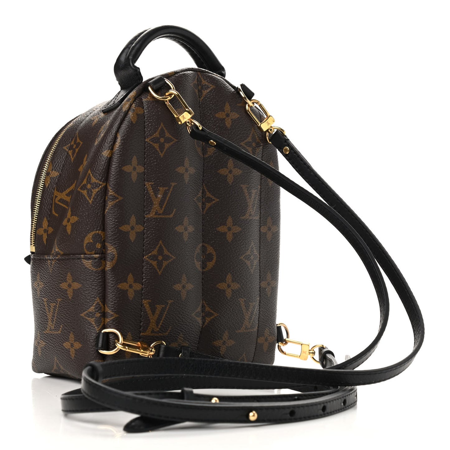 Monogram Palm Springs Backpack Mini