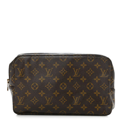 Louis Vuitton Monogram Trousse Toilette 28 1 of 9