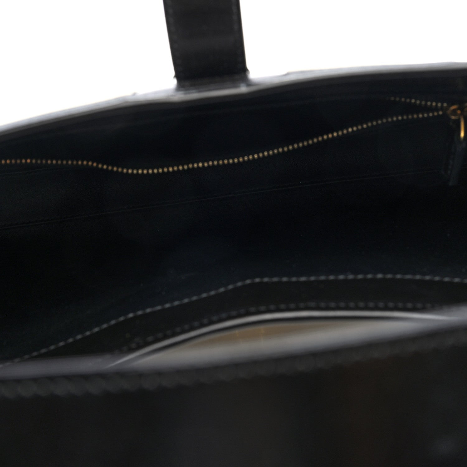 Gucci Boarded Dyana Lux Calfskin Striped Medium Jackie 1961 Hobo Black White 5 of 9