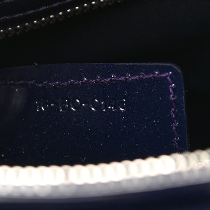 Christian Dior Patent Cannage Medium Lady Dior 7 of 11