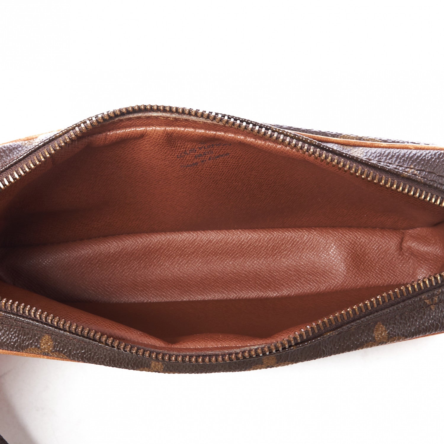 Louis Vuitton Monogram Pochette Marly Dragonne 22 4 of 7