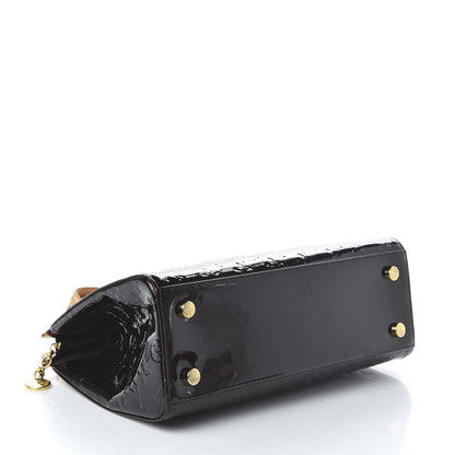 Louis Vuitton Vernis Brea MM Amarante 5 of 10