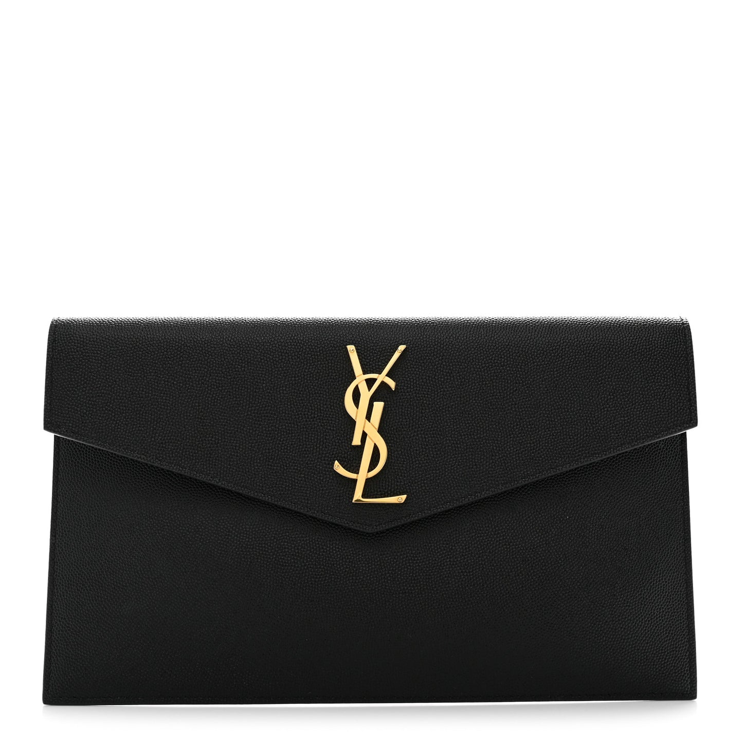Grain De Poudre Uptown Pouch Black Black