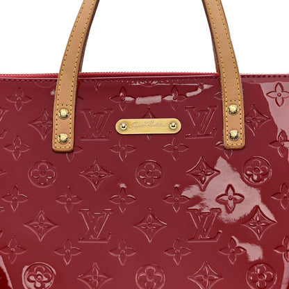 Louis Vuitton Vernis Bellevue PM Pomme D'Amour 7 of 13