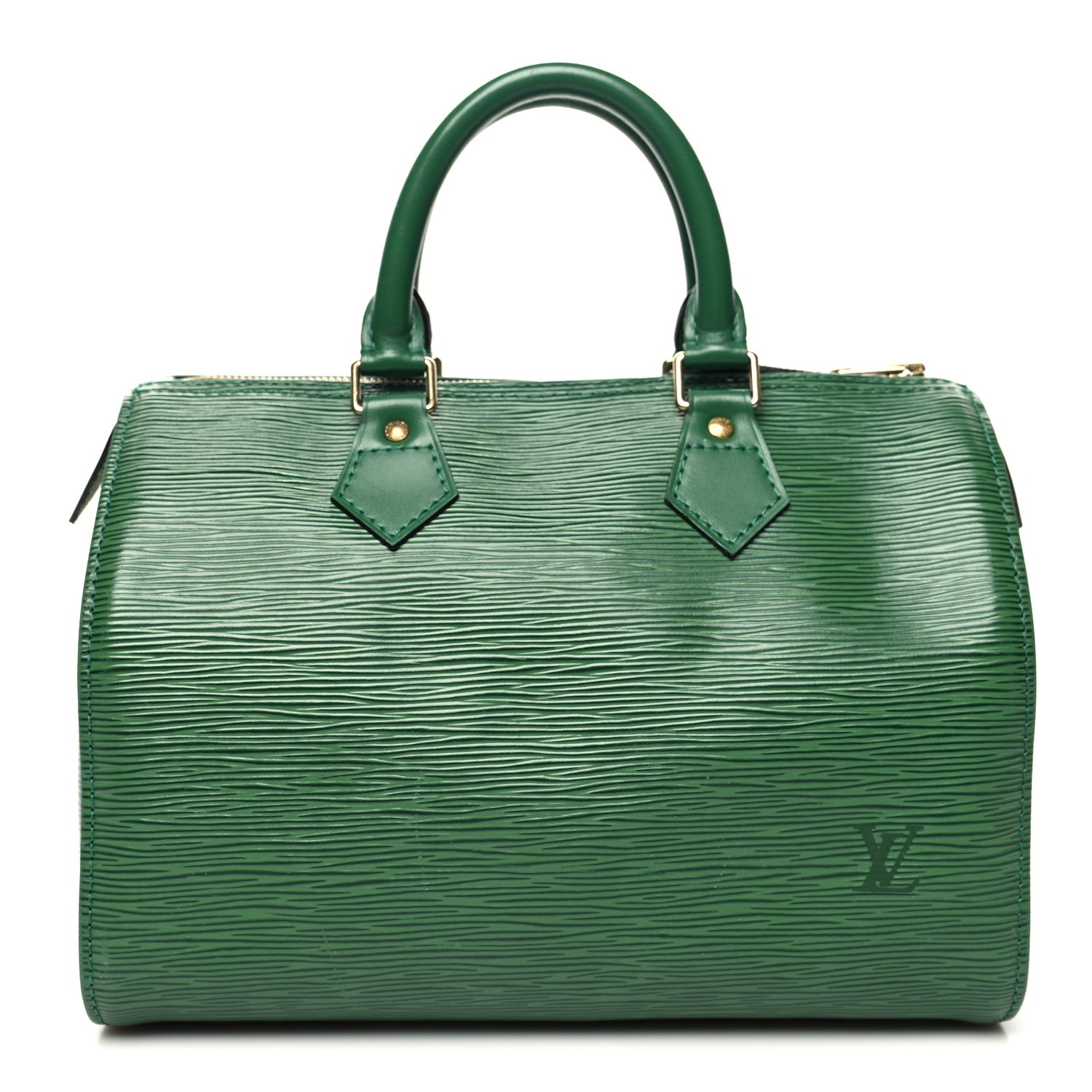 Louis Vuitton Epi Speedy 25 Borneo 1 of 11