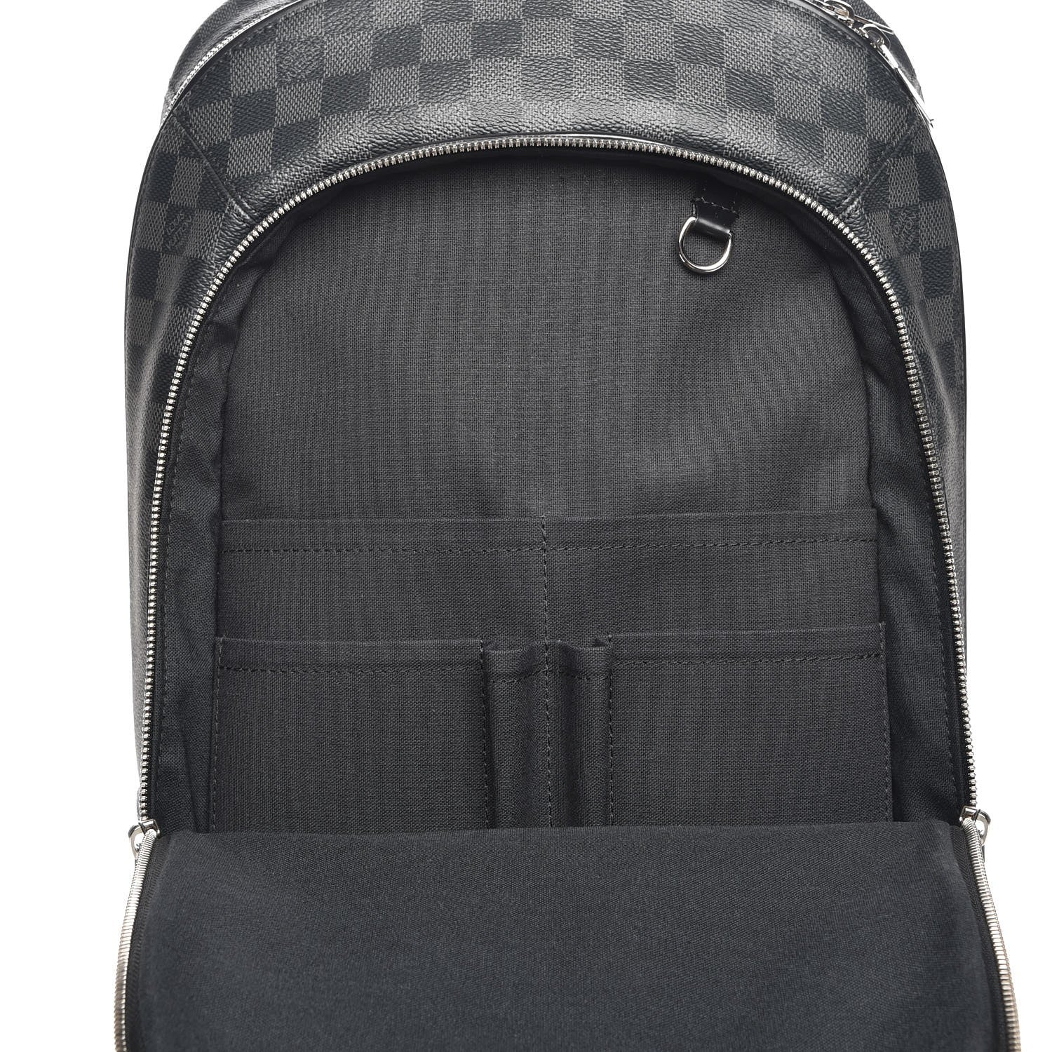 Louis Vuitton Damier Graphite Michael Backpack 7 of 7