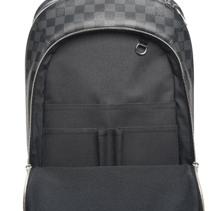 Louis Vuitton Damier Graphite Michael Backpack 7 of 7