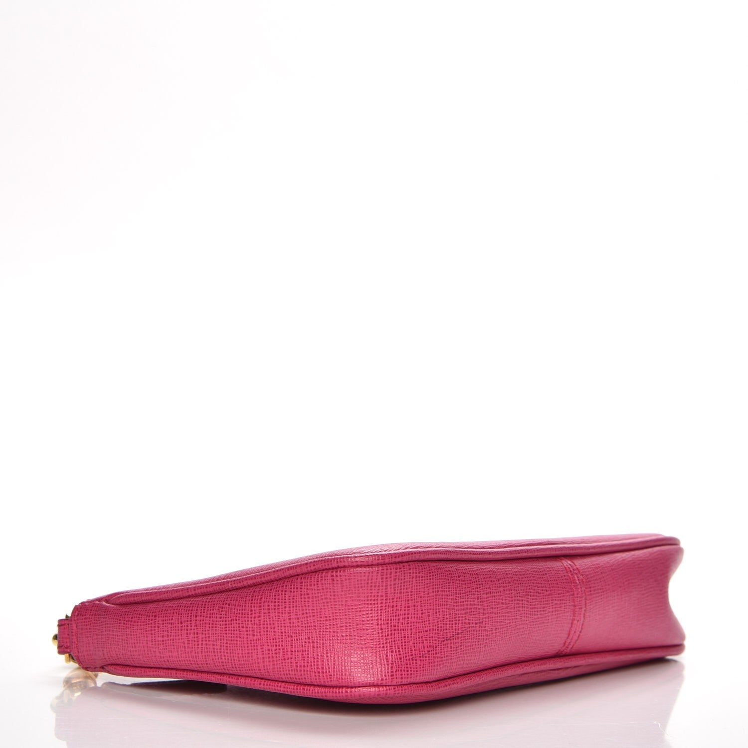 Fendi Vitello Elite Pochette Ciclamino 4 of 9