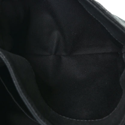 Chanel Iridescent Caviar Medium Lady Pearly Flap Black 5 of 9