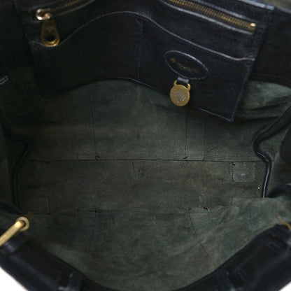 Mulberry Classic Grain Calfskin Bayswater Black 5 of 11