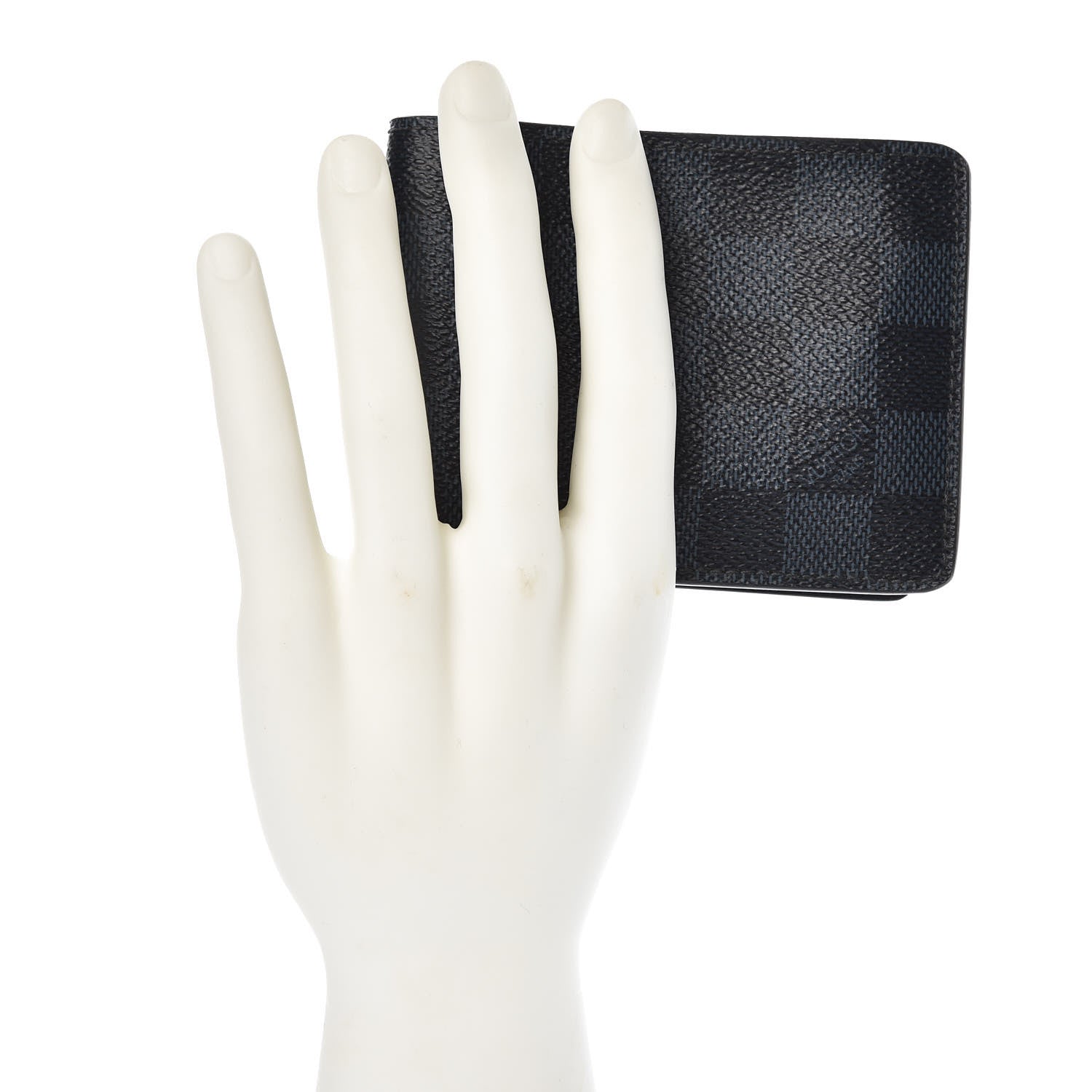 Louis Vuitton Damier Graphite Slender Wallet 2 of 7