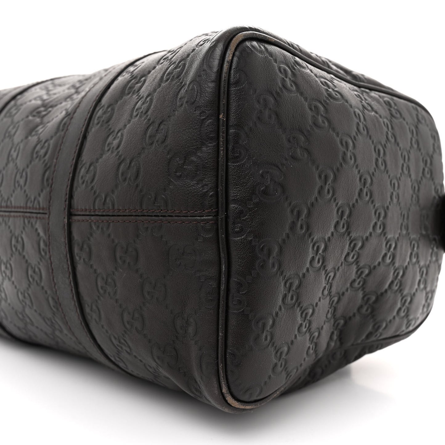 Guccissima Medium Joy Boston Black